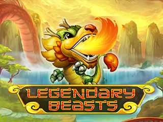 legendary beasts