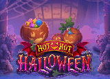 hot hot halloween