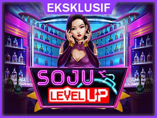 Soju level up